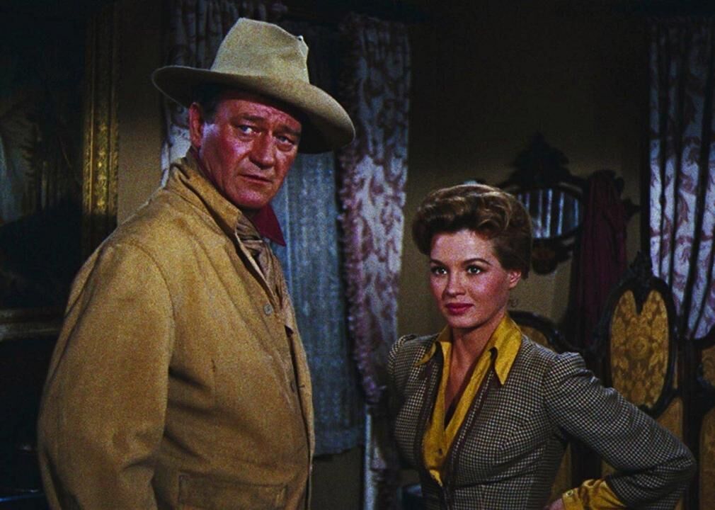 #10. Rio Bravo (1959)